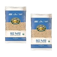 Organic - Cereal Rice Puffs - 6 oz (pack of 2)