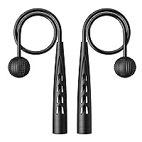 Jump Rope, Cordless Jump Rope for Kids Women Men, Ropeless Jump Rope as Workout Equipment with Ergonomic Handles and Adjustable Length for Weight Loss, Gym Training, Boxing, Daily Exercise