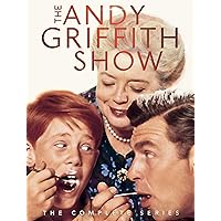 The Andy Griffith Show: The Complete Series The Andy Griffith Show: The Complete Series DVD Blu-ray