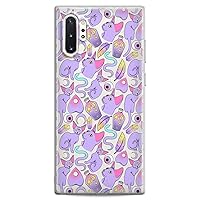 Case Compatible with Samsung S23 S22 Plus S21 FE Ultra S20+ S10 Note 20 5G S10e S9 Tarot Cards Flexible Lightweight Spooky Design Witchcraft Clear Magic Slim fit Ouija Print Silicone