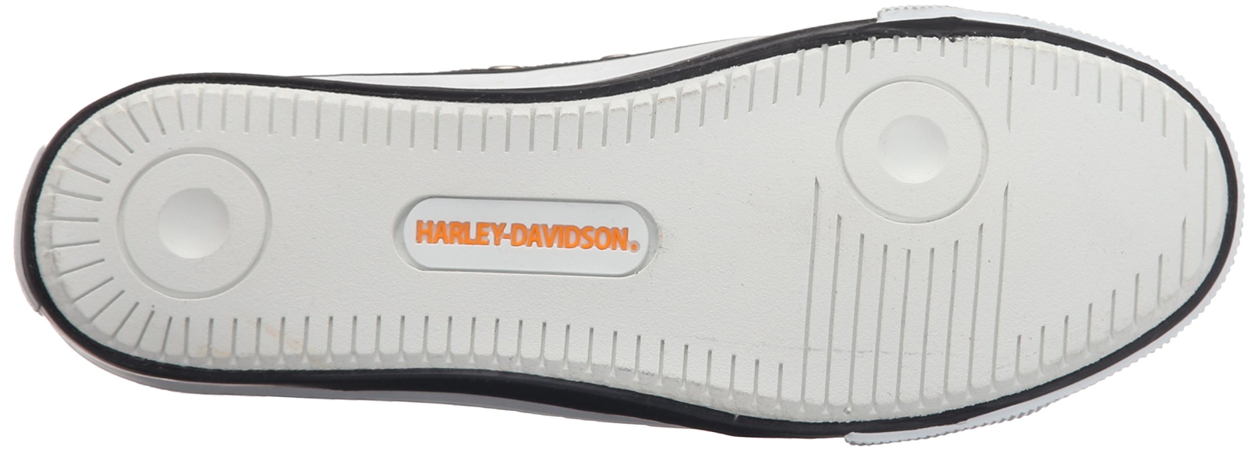 HARLEY-DAVIDSON FOOTWEAR Women's Zia Vulcanized Shoe