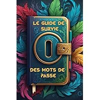 Carnet mot de passe : (French Edition)