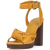 Vince Camuto Women's Fancey Heeled Sandal