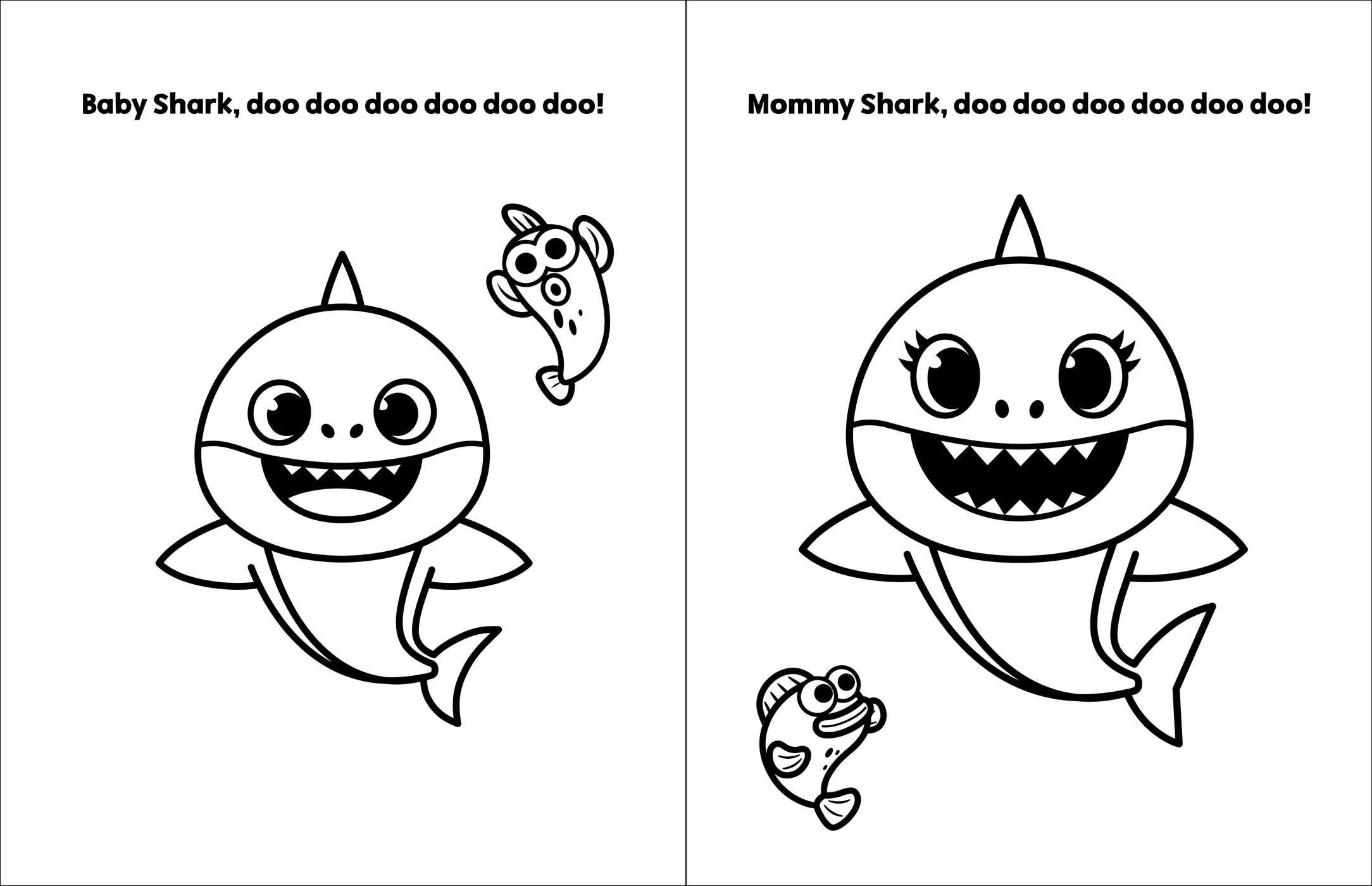 Chi tiết 57 về hình vẽ baby shark  Du học Akina