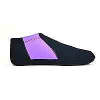 Booties Men's Shoes, Best Foldable & Flexible Footwear, Fold and Go Travel Shoes, Yoga Socks, Indoor Shoes, Slippers