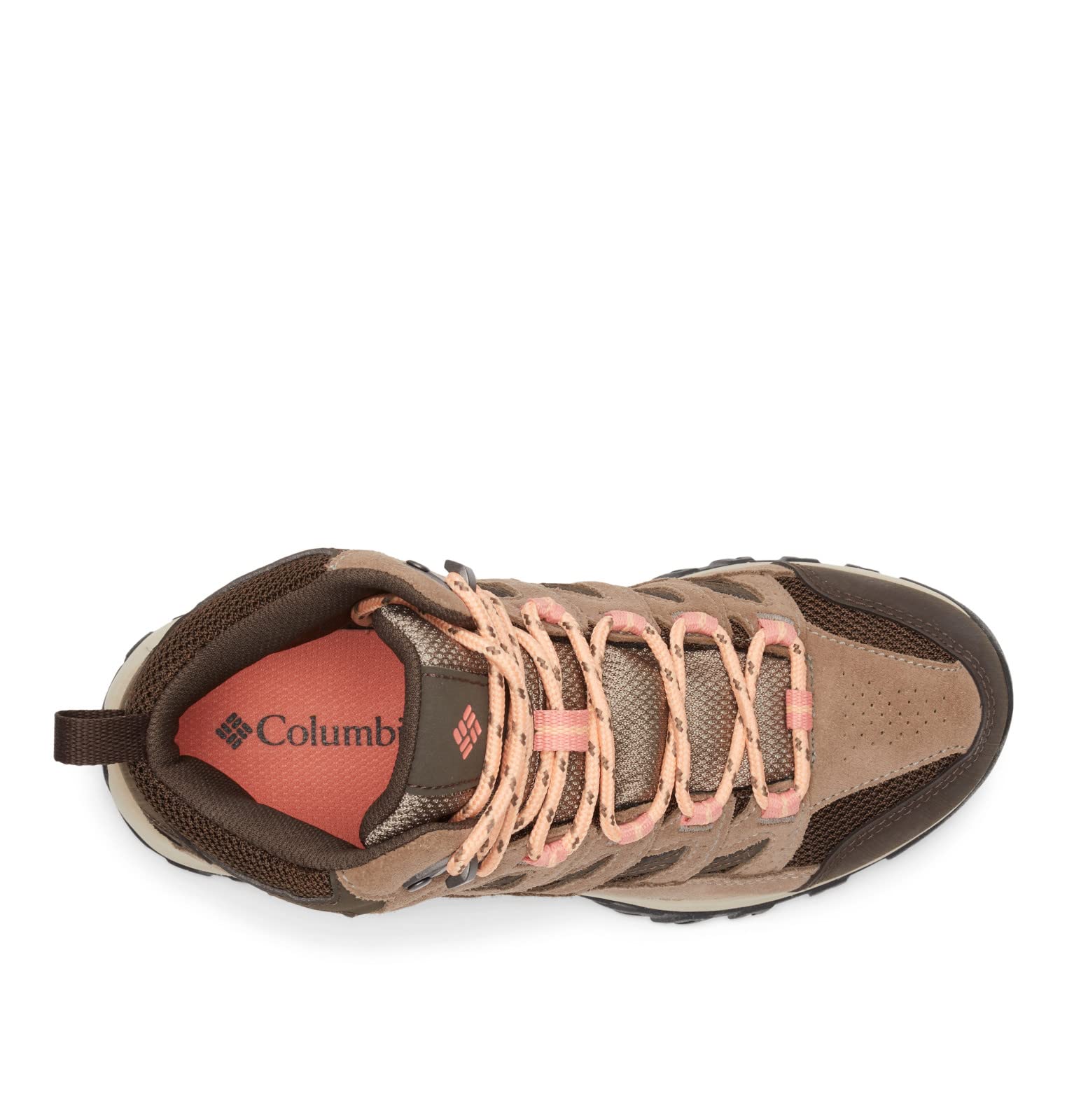 Columbia Women's Crestwood Mid Waterproof Hiking Shoe