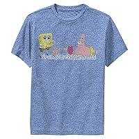 SpongeBob SquarePants Kids' Sponge Friends T-Shirt