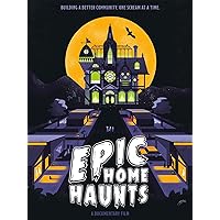 Epic Home Haunts