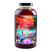 MICROBE-LIFT PL Pond Bacteria and Outdoor Water Garden Cleaner, Safe for Live Koi Fish, Plant Life, and Decor, 32 Fl Oz