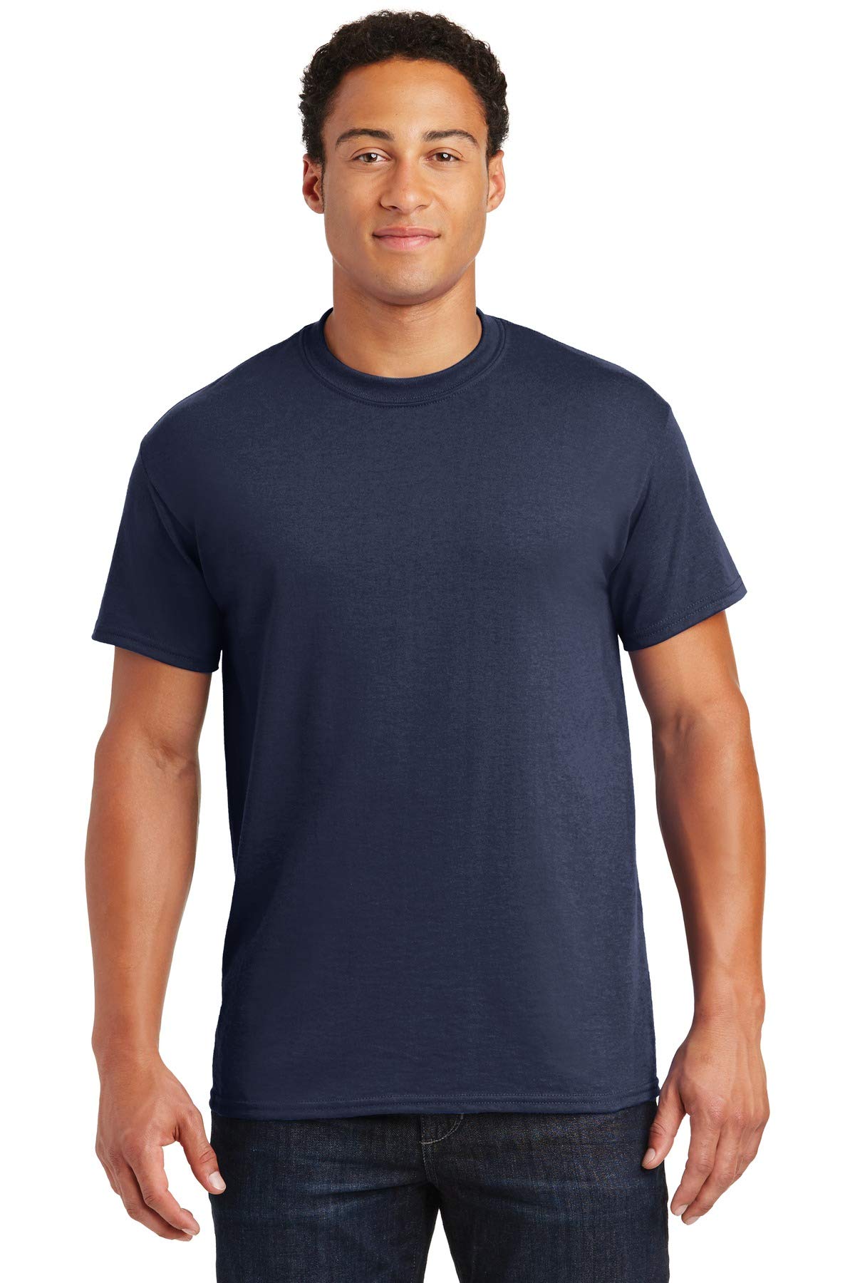 Gildan Large Men's DryBlend Classic T-Shirt
