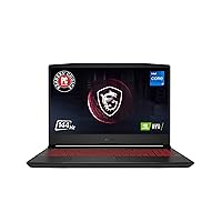 MSI Pulse GL66 Gaming Laptop: 15.6