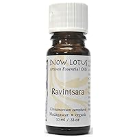 Organic Ravintsara Essential Oil 10ml
