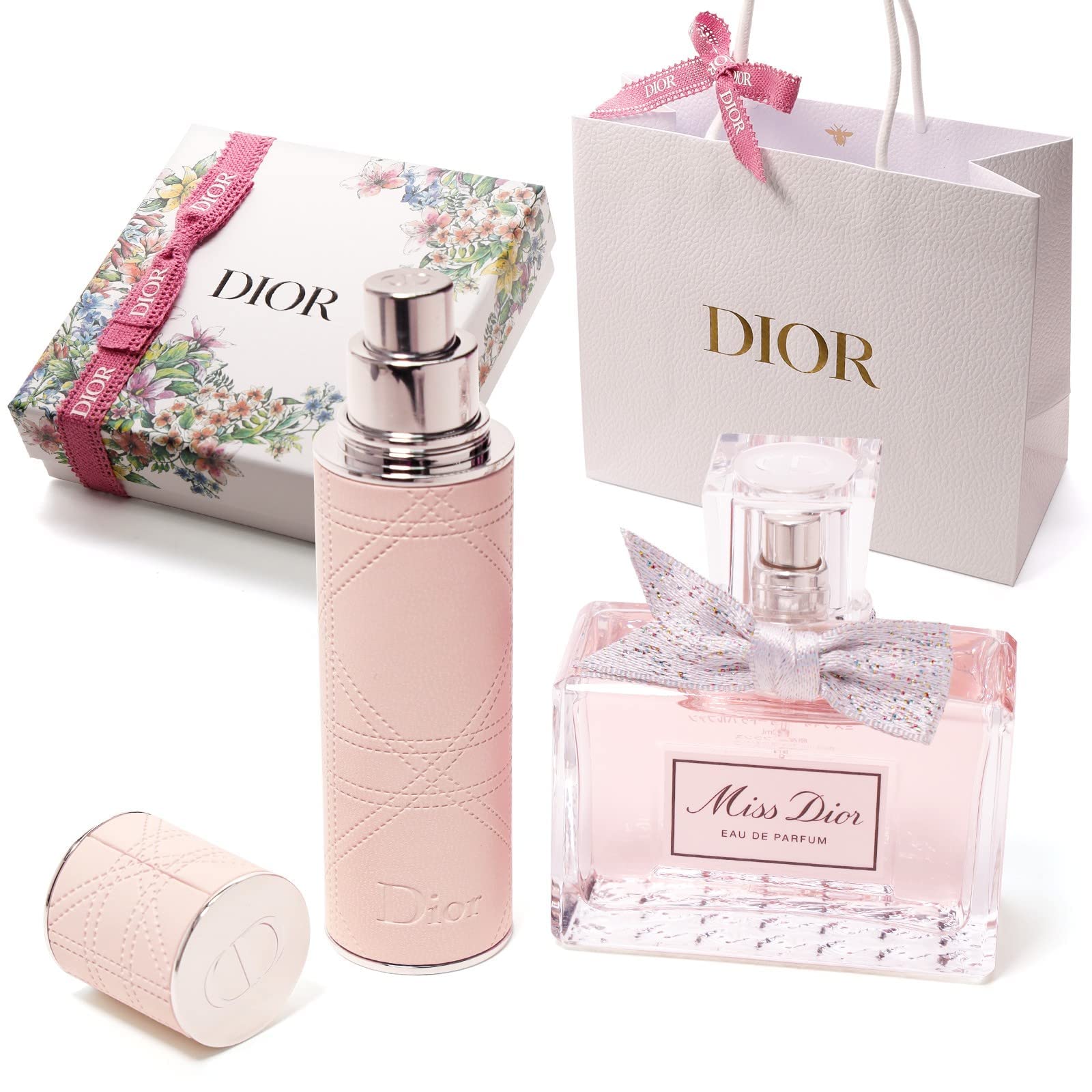 Dior 3Pc Miss Dior Blooming Bouquet Eau de Toilette Gift Set  Macys