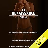 The Renaissance Diet 2.0 The Renaissance Diet 2.0 Audible Audiobook Paperback Kindle