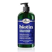 Pro-Growth Biotin Conditioner for Hair Growth 33.8 oz. - Conditioner for Thin Hair