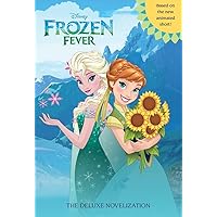 FROZEN FEVER: THE DE FROZEN FEVER: THE DE Hardcover