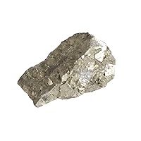 Natural Golden Pyrite 29.70 Carat Healing Crystal Rough Untreated Uncut Loose Gemstone for Jewelry Craft