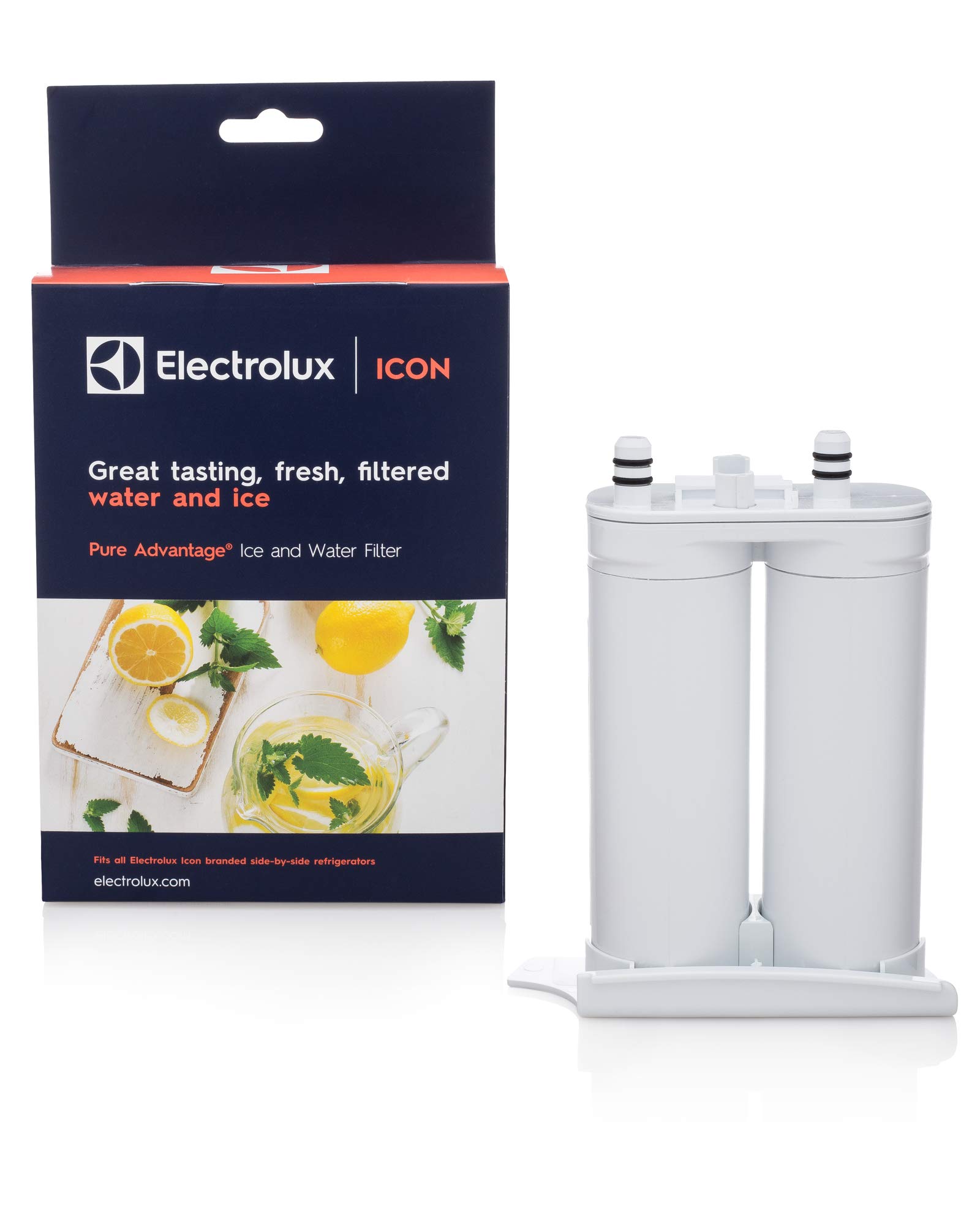 Electrolux EWF2CBPA Pure Advantage Water Filter, 1 Count (Pack of 1)