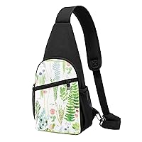 Soccer Black Crossbody Chest Bag, Casual Backpack, Small Satchel, Multi-Functional Travel Hiking Backpacks