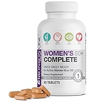 ONE Daily Women’s 50+ Complete Multivitamin Multimineral, 90 Tablets