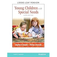 Young Children with Special Needs Young Children with Special Needs eTextbook Loose Leaf Printed Access Code