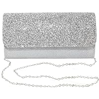 Evening Bags and Clutches for Women Clutch Purse for Women Wedding Party Prom Clutch Shoulder Cross Body Handbag