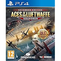 Aces of the Luftwaffe - Squadron Edition - PS4 (PS4)