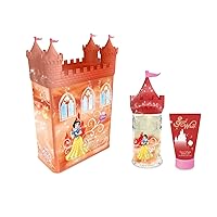Disney 2 Piece Set Tin, Snow White Castle