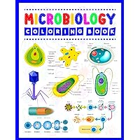 Microbiology Coloring Book: Microbiology Coloring Book For Kids Adults Teens & Medical Students. Bacteria Archaea Fungi Algae & Protozoa Coloring ... Student's Self-Test Coloring Book. Microbiology Coloring Book: Microbiology Coloring Book For Kids Adults Teens & Medical Students. Bacteria Archaea Fungi Algae & Protozoa Coloring ... Student's Self-Test Coloring Book. Paperback