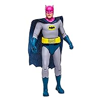 McFarlane DC Retro Action Figure Batman 66 Radioactive Batman 15 cm