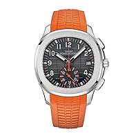 TIME WARRIOR Men's Watches LGXIGE Brand Luxury Fashion Casual Watch AAA Men's Watch Quartz Movement