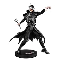 Mcfarlane Toys - DC Direct - DC Designer Series Batman Who Laughs by Greg Capullo, Resin Statue