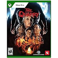 The Quarry - Xbox One The Quarry - Xbox One Xbox One PlayStation 4 Xbox One Digital Code PC Online Game Code PlayStation 5 Xbox Series X Xbox Series X|S Digital Code