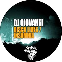 Disco Lives / Insomnia Disco Lives / Insomnia MP3 Music