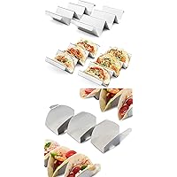 Taco Holder Set of 10—— Two Designs