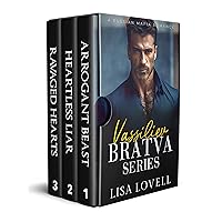 Vassiliev Bratva Series: A Russian Mafia Romance Box Set Vassiliev Bratva Series: A Russian Mafia Romance Box Set Kindle Paperback