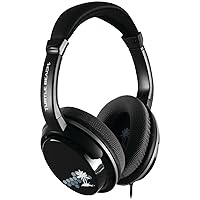 Turtle Beach Ear Force M5 Silver Mobile Gaming Headset with mic
