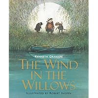 The Wind in the Willows: Illustrated Edition Children's Classics (Union Square Kids Illustrated Classics) The Wind in the Willows: Illustrated Edition Children's Classics (Union Square Kids Illustrated Classics) Hardcover Paperback