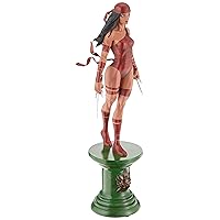 DIAMOND SELECT TOYS FEB182309 Marvel Premier Collection, Elektra Resin Statue, 16 inches