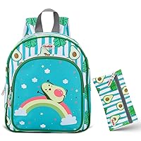 Toddler Backpack for Girls & Boys,12.5