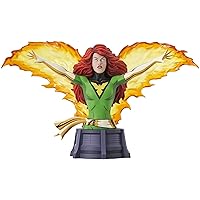DIAMOND SELECT TOYS LLC Marvel Animated Phoenix Bust