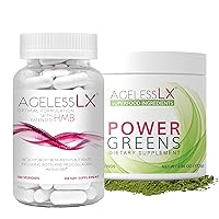 Capsules with Power Greens Superfood Powder