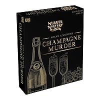 | The Champagne Murder, for ages 14+