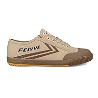FEIYUE Fe Lo 1920 Low Top Canvas Performance Shoe with Rubber Sole Everyday Fashion Sneaker