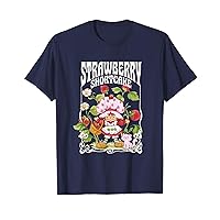 Strawberry Shortcake Life Is Sweet Nouveau Berry Garden T-Shirt