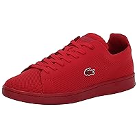 Lacoste Mens Carnaby Piqu頓neakers