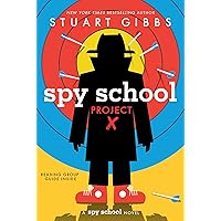 Spy School Project X Spy School Project X Paperback Audible Audiobook Kindle Hardcover Audio CD