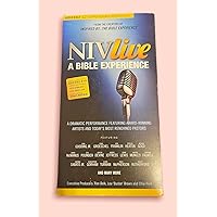 NIV LIVE, Audio CD: A New Bible Experience NIV LIVE, Audio CD: A New Bible Experience Audible Audiobook Audio CD