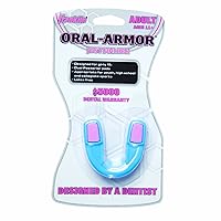 Franklin Sports Oral-Armor Just For Her Mouthguard