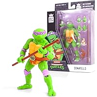 Loyal Subjects - BST AXN Teenage Mutant Ninja Turtles Donatello 5 Action Figure (Net)